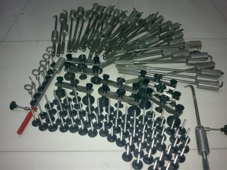 汽车凹陷修复工具